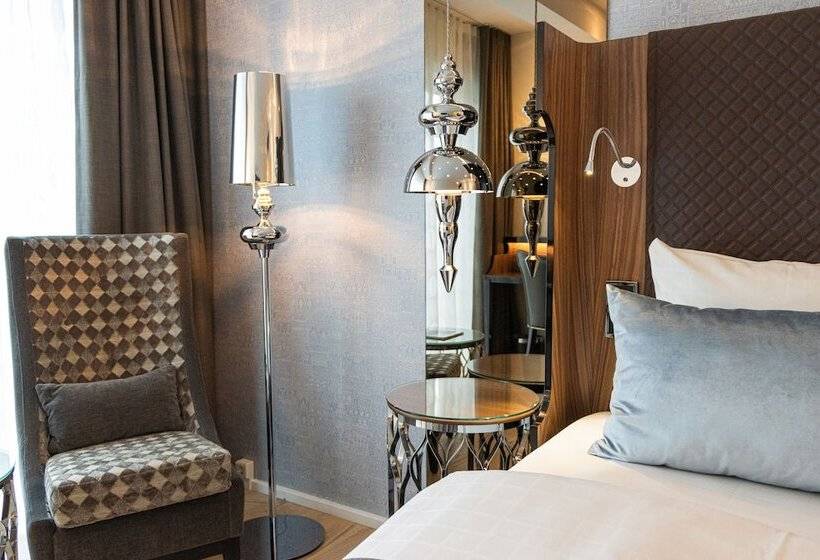 غرفة سوبيريور سرير كينج, Tivoli