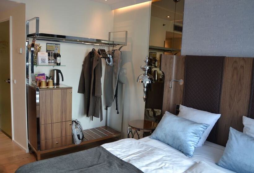 غرفة سوبيريور سرير كينج, Tivoli