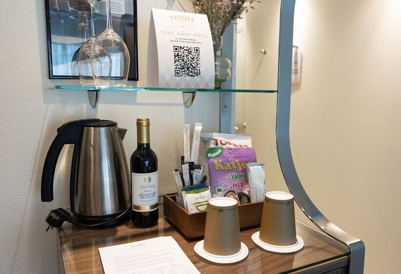 غرفة سوبيريور سرير كينج, Tivoli