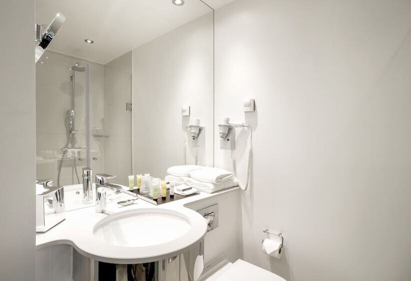 غرفة قياسية فردية, Tivoli