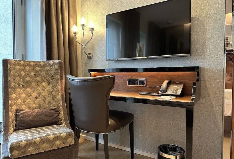 غرفة قياسية فردية, Tivoli