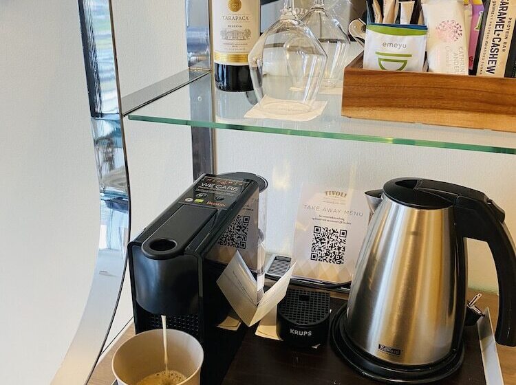 غرفة تنفيذية, Tivoli