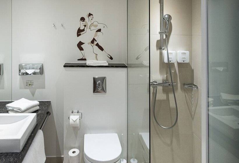 غرفة قياسية, Tivoli