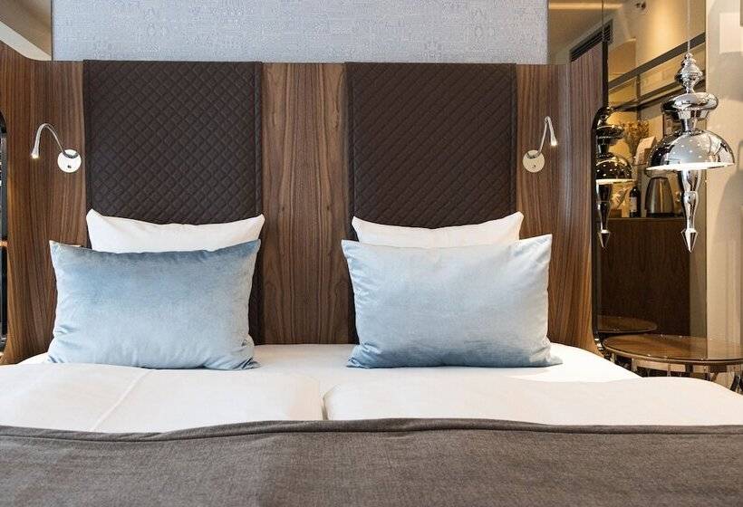 غرفة قياسية, Tivoli