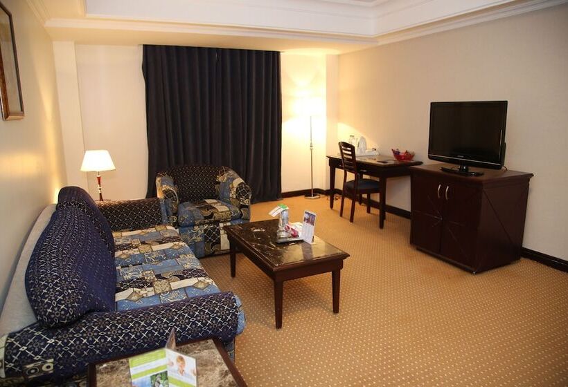 标准间, Tulip Inn Riyadh