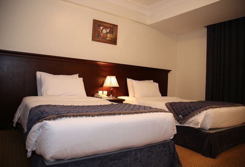 スタンダードルーム, Tulip Inn Riyadh