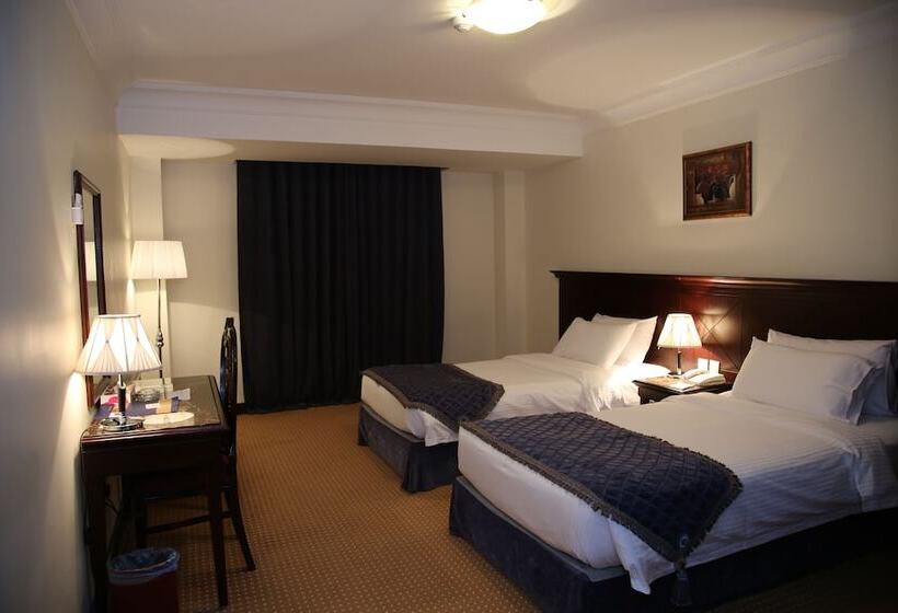 スタンダードルーム, Tulip Inn Riyadh