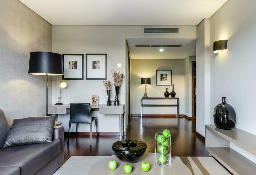 高级套房, Villa Batalha