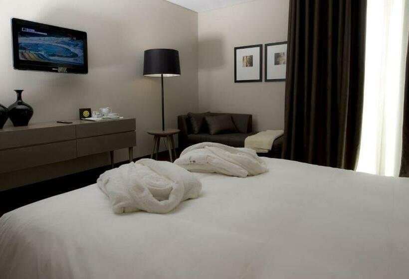 标准间, Villa Batalha