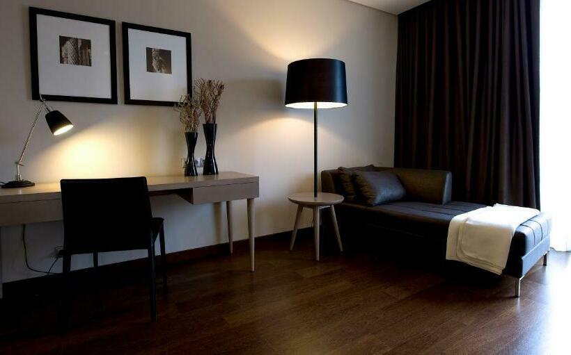 高级套房, Villa Batalha