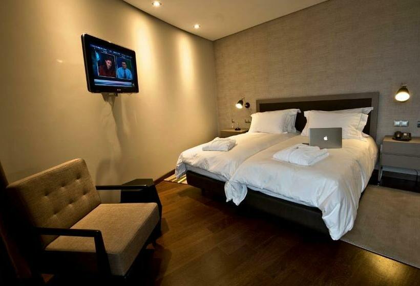 标准间, Villa Batalha