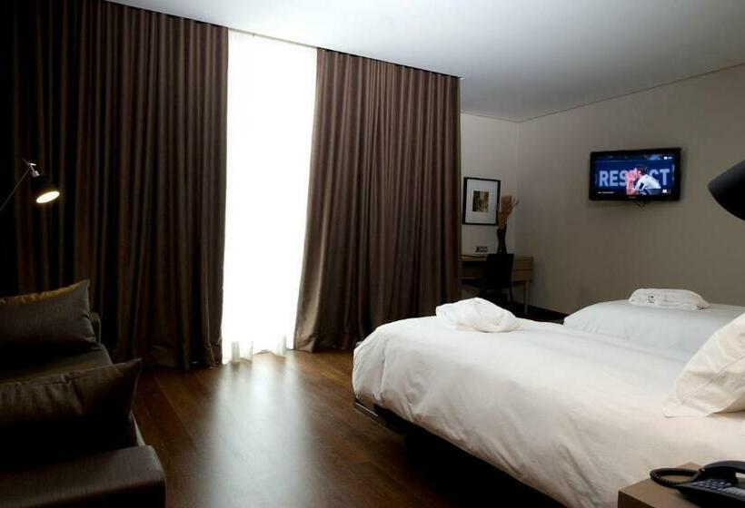 标准间, Villa Batalha