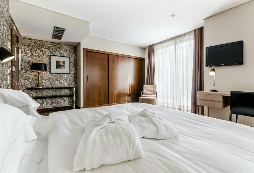 小型套房, Villa Batalha