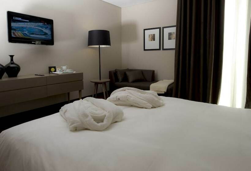 标准间, Villa Batalha