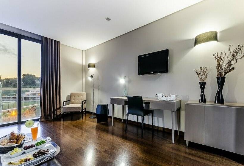 标准间, Villa Batalha