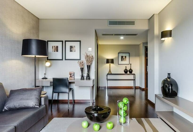 套房, Villa Batalha