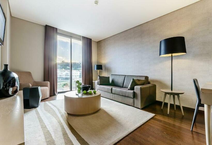 家庭套房, Villa Batalha