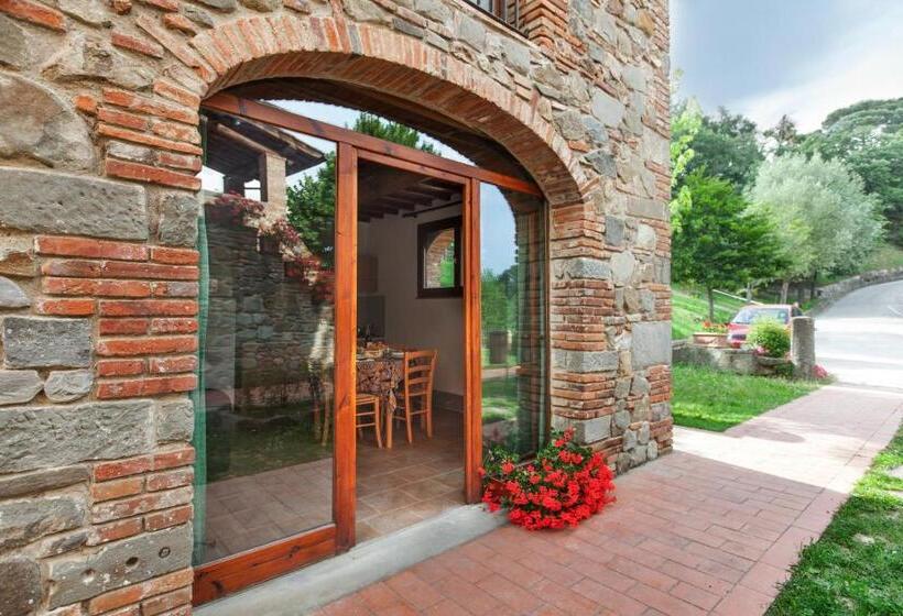 Апартаменты 1 Спальня, Hu Norcenni Girasole Village