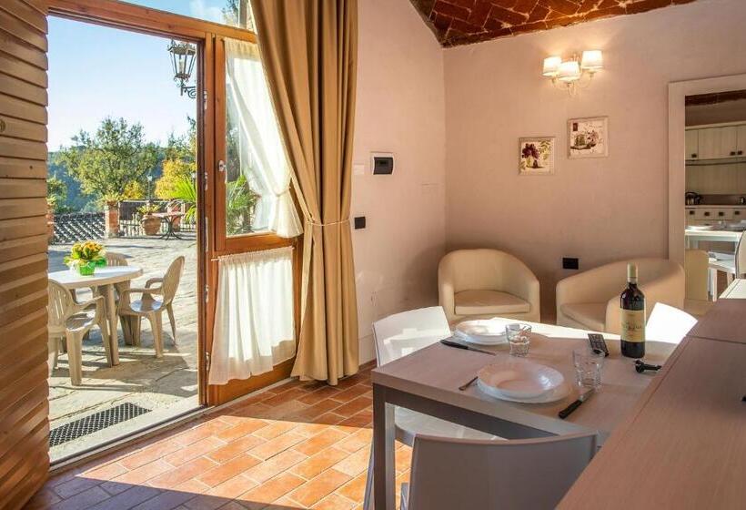 إستوديو قياسى, Hu Norcenni Girasole Village