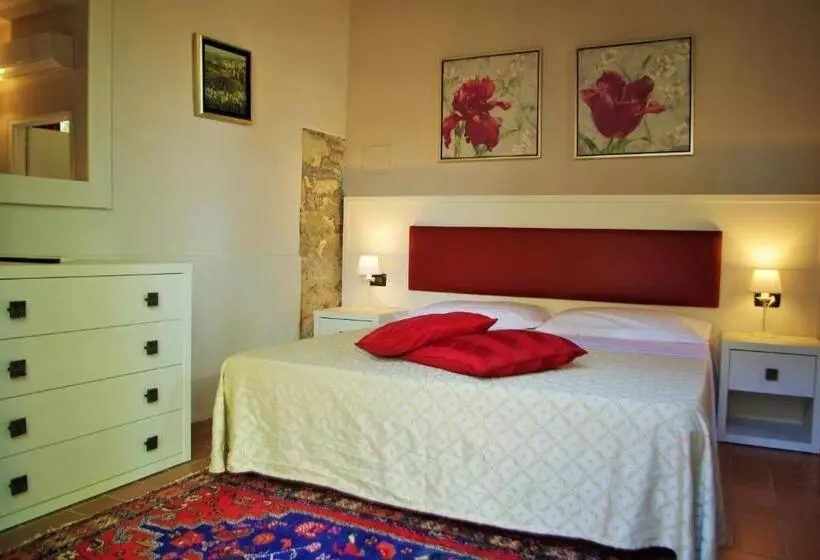 Standard-huone, Hu Norcenni Girasole Village