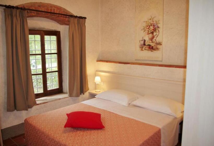 Апартаменты 2 Спальни, Hu Norcenni Girasole Village