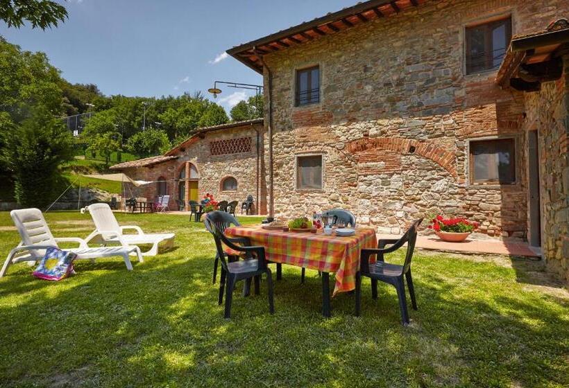 Апартаменты 2 Спальни, Hu Norcenni Girasole Village