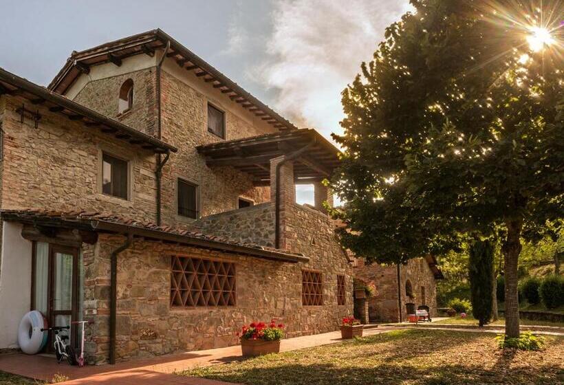 شقة غرفتين, Hu Norcenni Girasole Village