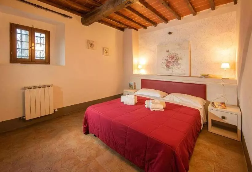 Standard-huone, Hu Norcenni Girasole Village