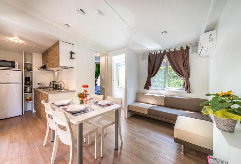 Бунгало Стандарт 2 Спальни, Hu Norcenni Girasole Village