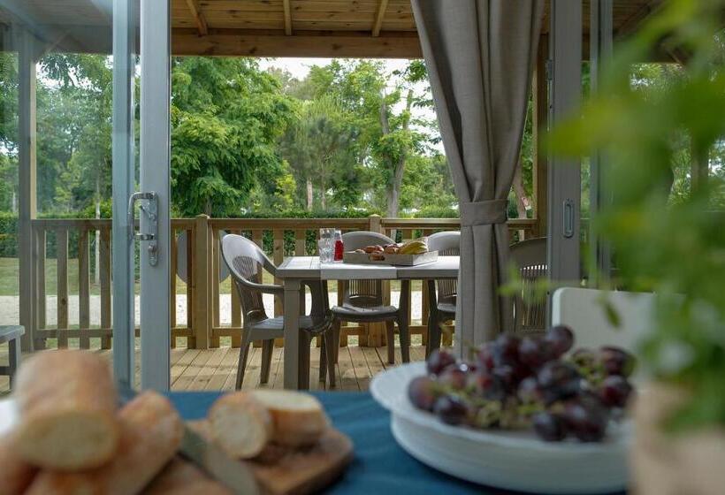 بنجلو قياسى غرفتين نوم, Hu Norcenni Girasole Village