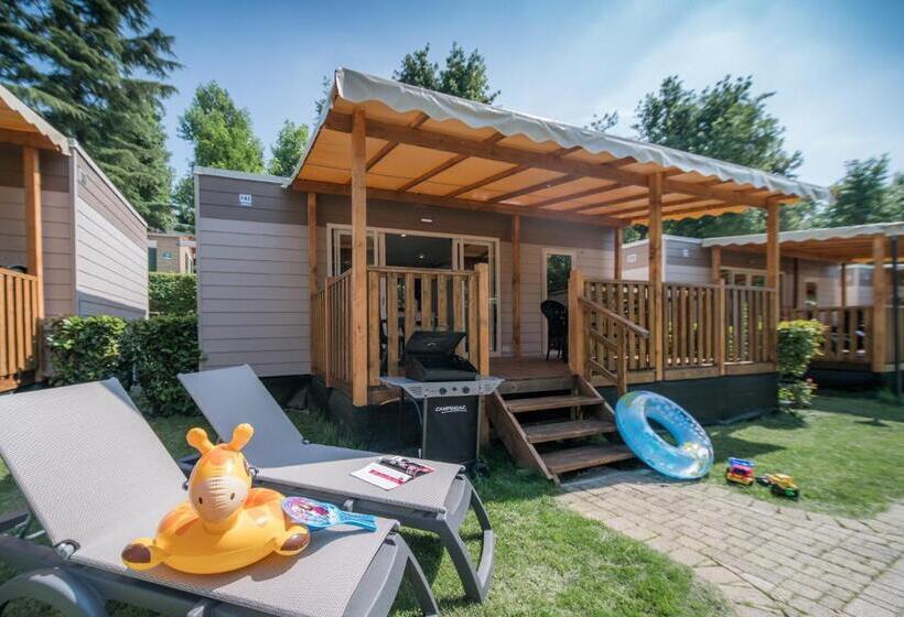 Бунгало Стандарт 2 Спальни, Hu Norcenni Girasole Village