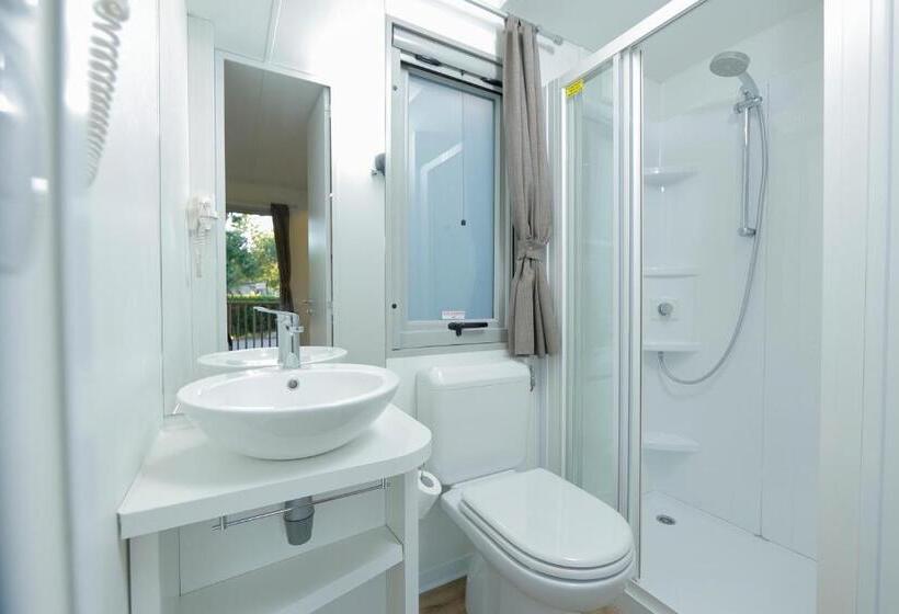 شاليه سوبيريور غرفة نوم واحدة, Hu Norcenni Girasole Village