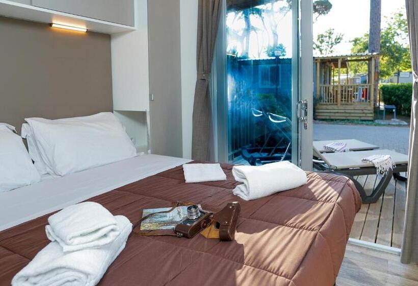 شاليه سوبيريور غرفة نوم واحدة, Hu Norcenni Girasole Village