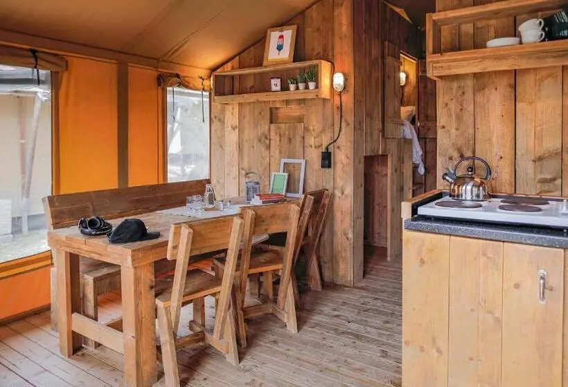 Premium Tent, Hu Norcenni Girasole Village
