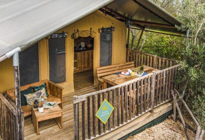 Premium Tent, Hu Norcenni Girasole Village