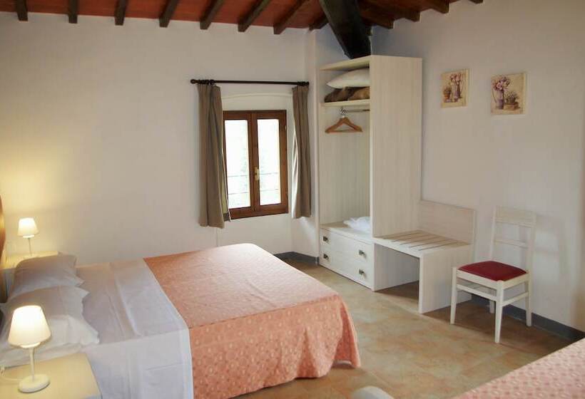 شقة غرفتين, Hu Norcenni Girasole Village