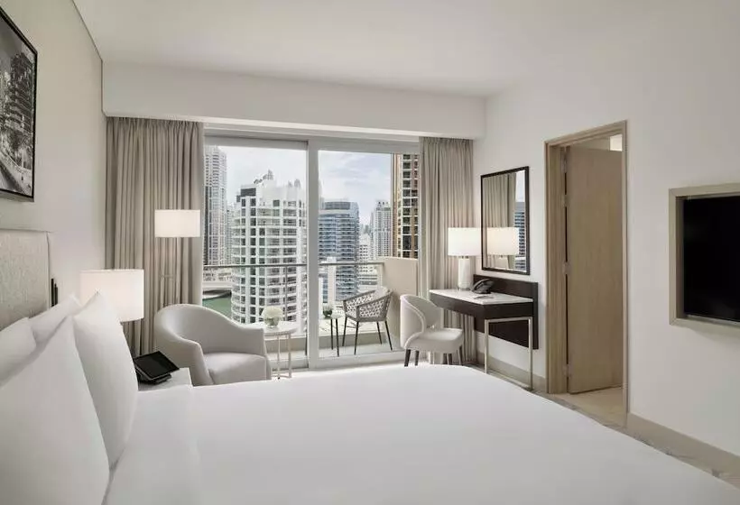 اتاق اجرایی, Jw Marriott Hotel Marina
