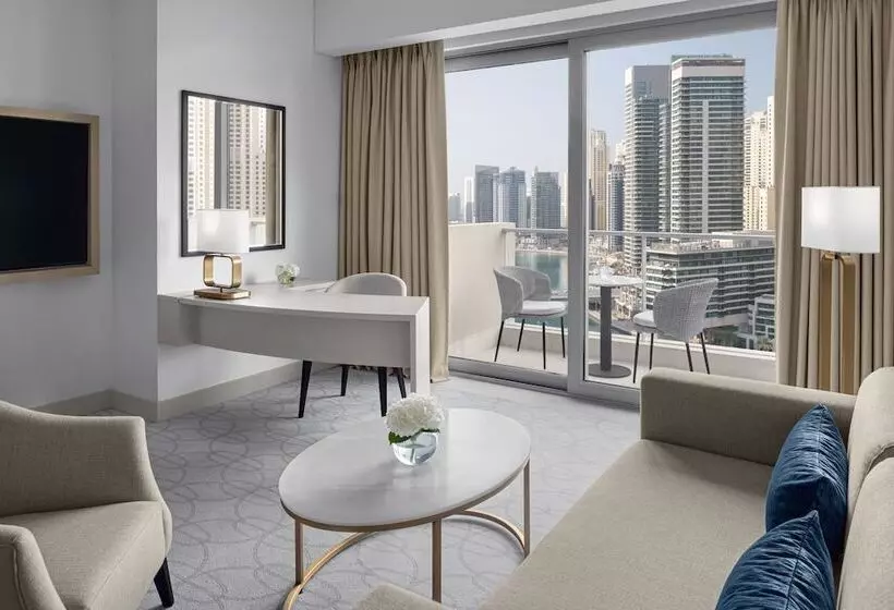 سوئیت پریمیوم, Jw Marriott Hotel Marina