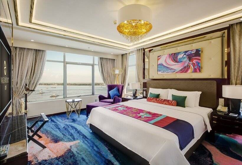 Президентский Люкс, Nagaworld Hotel & Entertainment Complex