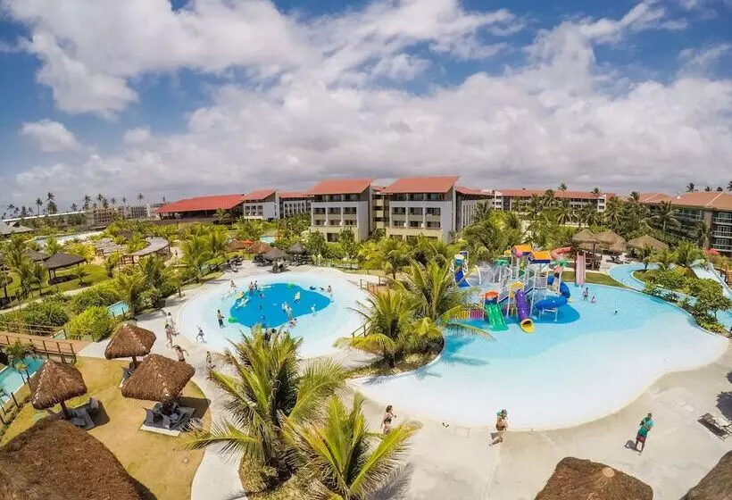 اتاق لوکس, Enotel Porto De Galinhas All Inclusive