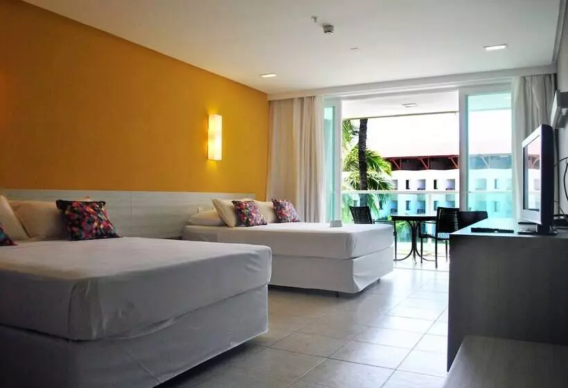 اتاق لوکس, Enotel Porto De Galinhas All Inclusive