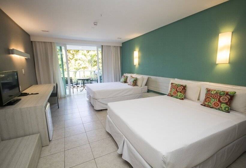 豪华房间, Enotel Porto De Galinhas All Inclusive