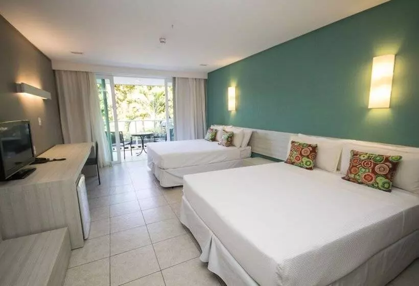 اتاق لوکس, Enotel Porto De Galinhas All Inclusive