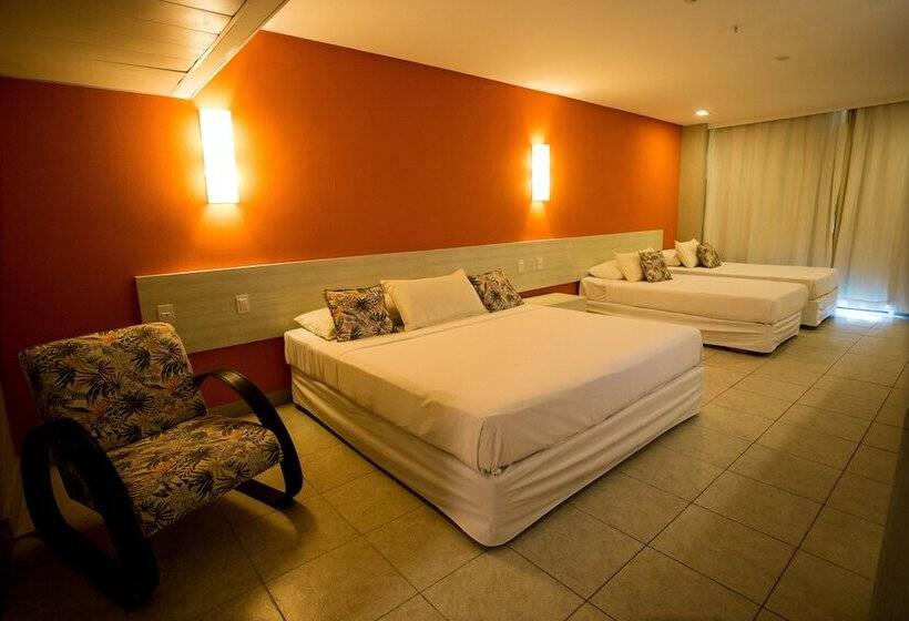 豪华房间, Enotel Porto De Galinhas All Inclusive