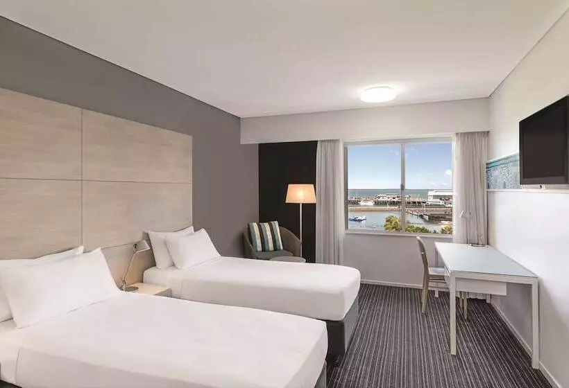 اتاق استاندارد, Vibe Hotel Darwin Waterfront