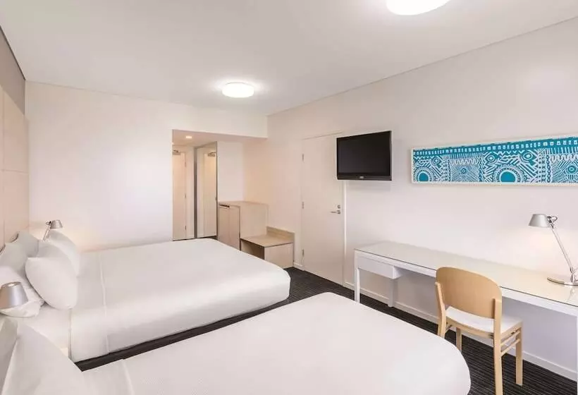 اتاق استاندارد سه نفره, Vibe Hotel Darwin Waterfront