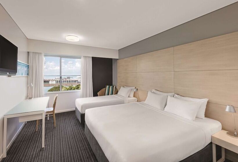 스탠다드 트리플 룸, Vibe Hotel Darwin Waterfront