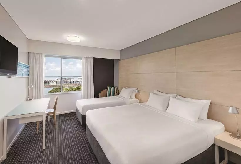 اتاق استاندارد سه نفره, Vibe Hotel Darwin Waterfront