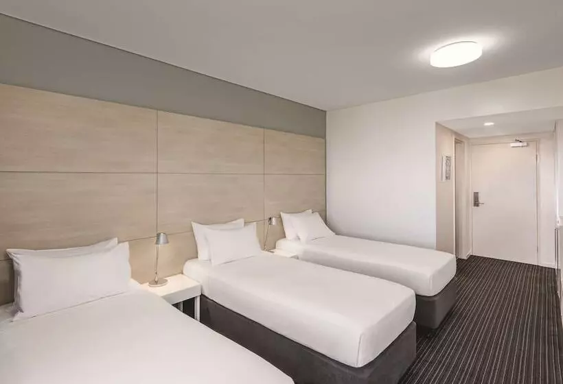 اتاق استاندارد سه نفره, Vibe Hotel Darwin Waterfront