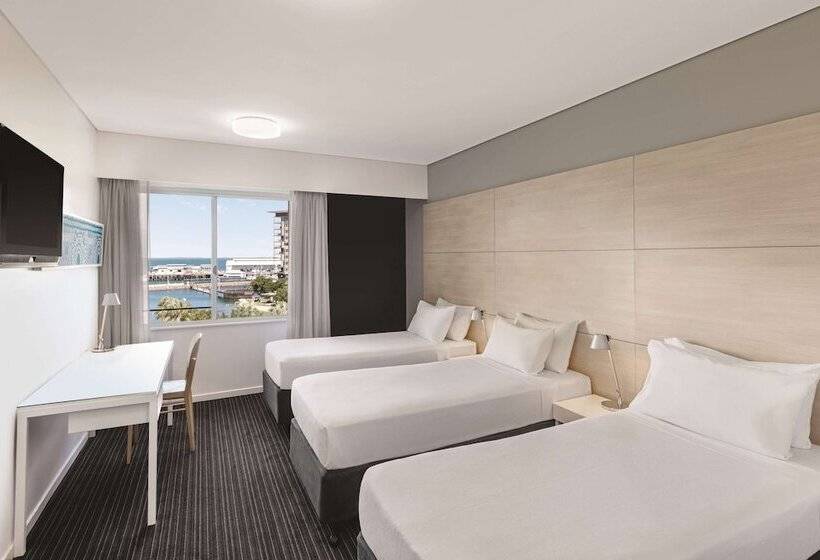 スタンダードトリプルルーム, Vibe Hotel Darwin Waterfront